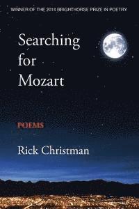 Rick Christman - Searching for Mozart, Häftad