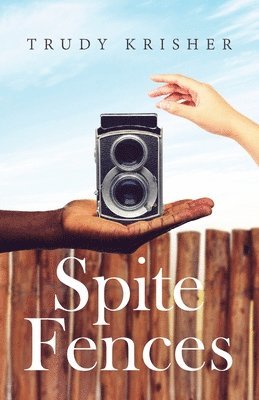 Trudy Krisher - Spite Fences, Häftad