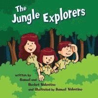 bokomslag The Jungle Explorers