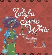bokomslag Talisha Snow White