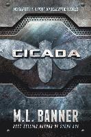 bokomslag Cicada: A Stone Age World Novel