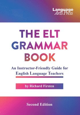 bokomslag The ELT Grammar Book
