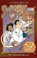 Joe Sutliff - When Hadrons Collide: The FIRST Full Length Master Jeffrey Adventure, Häftad