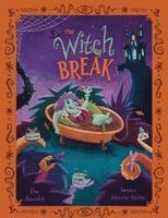 Poe Avondet - Witch Break, Häftad