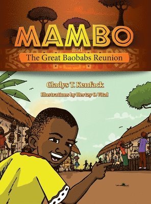 bokomslag Mambo and the Great Baobabs Reunion