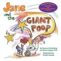 bokomslag Jane and the Giant Poop
