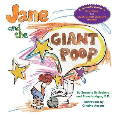 Jane and the Giant Poop 1