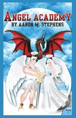 Aaron M Stephens, Allison Diekhoff - Angel Academy, Häftad