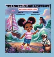 bokomslag Treazure's Island Adventure: An Early Reader Story