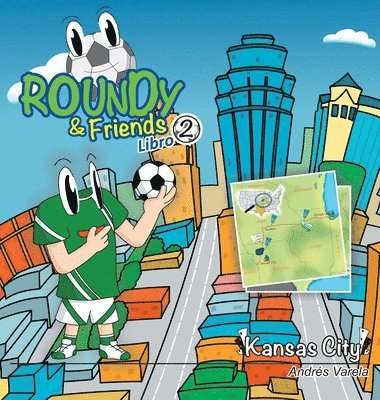 Roundy and Friends - Kansas City 1