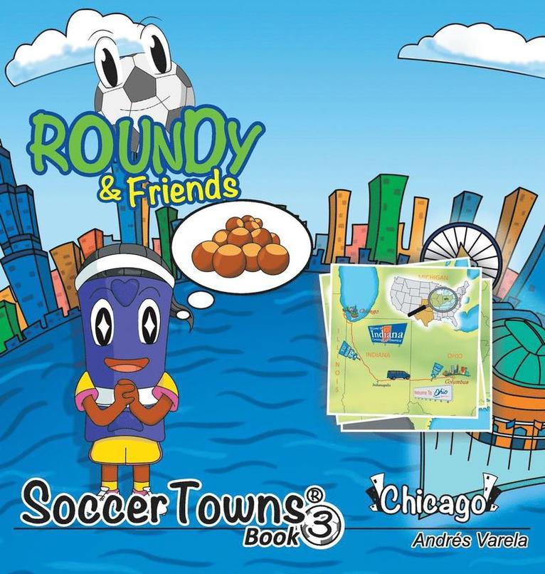 Roundy and Friends 1