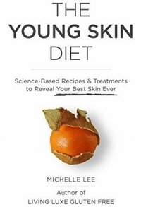 bokomslag Young Skin Diet