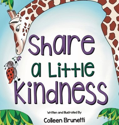 Share a Little Kindness 1