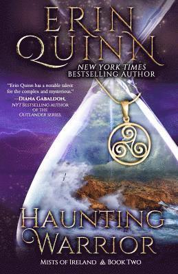 Erin Quinn - Haunting Warrior, Häftad. Tillgänglighet: Lägg i varukorg