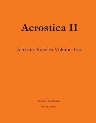 Acrostica II 1