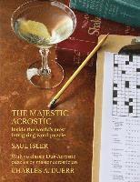 The Majestic Acrostic: Inside the world's most intriguing word puzzle 1