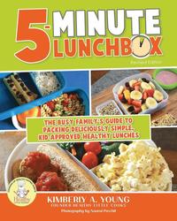 bokomslag 5-Minute Lunchbox