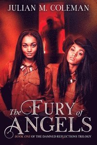 bokomslag The Fury of Angels: Book One of The Damned Reflections