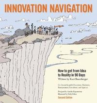 bokomslag Innovation Navigation
