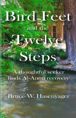 bokomslag Bird Feet and the Twelve Steps: A thoughtful seeker finds Al-Anon recovery