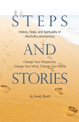 Sandy Beach - Steps and Stories, Häftad