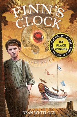 Finn's Clock 1