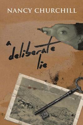 bokomslag A Deliberate Lie