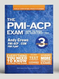 bokomslag The PMI-ACP Exam