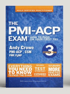 bokomslag PMI-ACP Exam