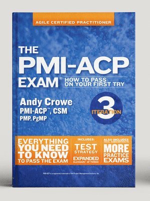 The PMI-ACP Exam 1