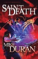 bokomslag Saint Death: A Reagan Moon Novel