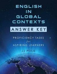 bokomslag English in Global Contexts