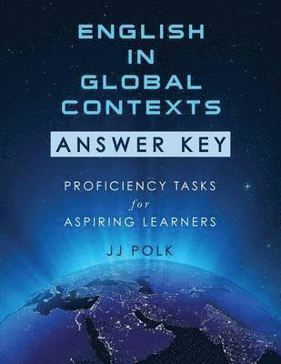 Jj Polk - English in Global Contexts, Häftad