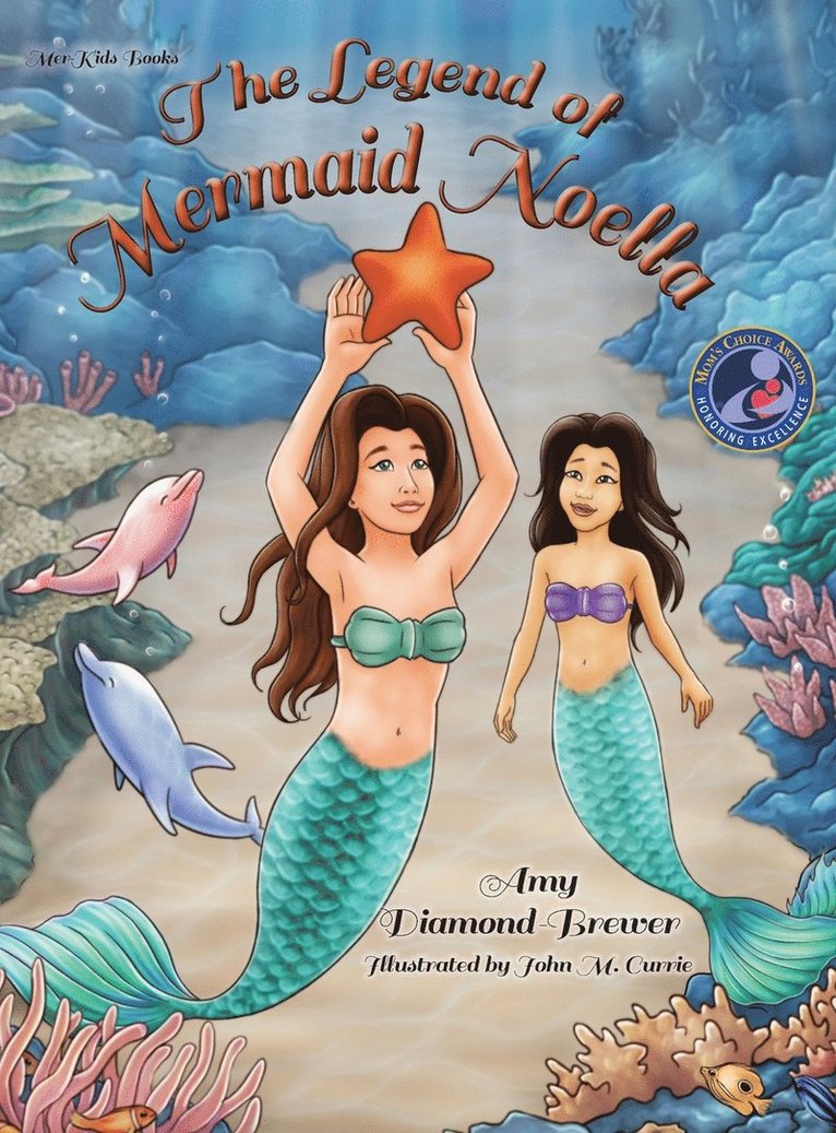 The Legend of Mermaid Noella 1