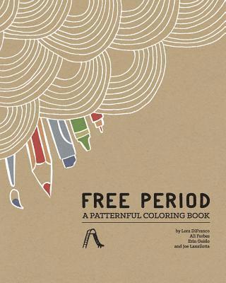 Free Period: A Patternful Coloring Book 1