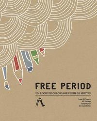 Free Period: Un livre de coloriage plein de motifs 1