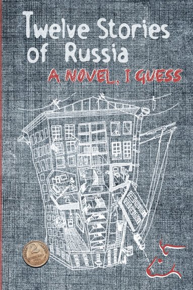 bokomslag Twelve Stories of Russia