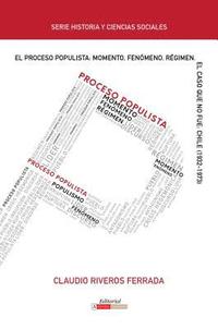 bokomslag El proceso populista
