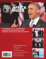 bokomslag The Africa Index: A Handbook of U.S. Government Africa Stakeholders working on African Affairs