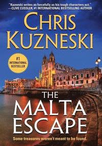 bokomslag The Malta Escape