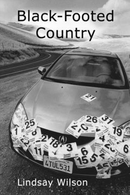 Lindsay Wilson - Black-Footed Country, Häftad