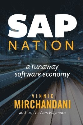 Vinnie Mirchandani - SAP Nation, Häftad