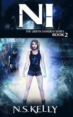 bokomslag Ni: The Urban Samurai Book 2