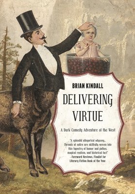 bokomslag Delivering Virtue