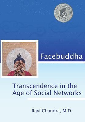 Ravi Chandra - Facebuddha, Inbunden