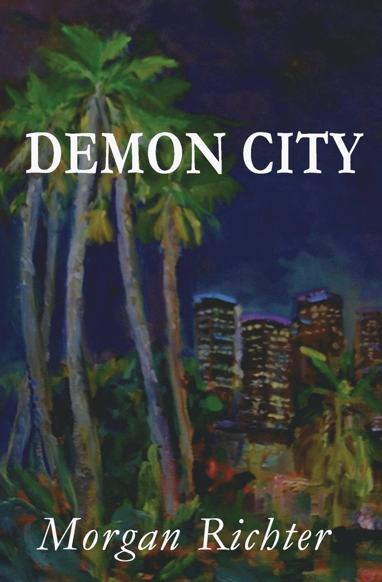 Demon City 1