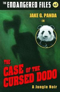 bokomslag The Case of the Cursed Dodo