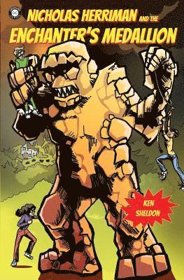 Nicholas Herriman and the Enchanter's Medallion