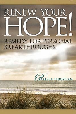 bokomslag Renew Your Hope!: Remedy for Personal Breakthroughs!