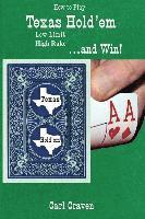 bokomslag How to Play Texas Hold'em Low Limit High Rake . . . and Win!